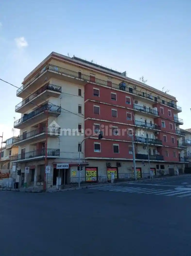 Quadrilocale via Consolare Pompea 1699, Sant'Agata, Messina - foto 3