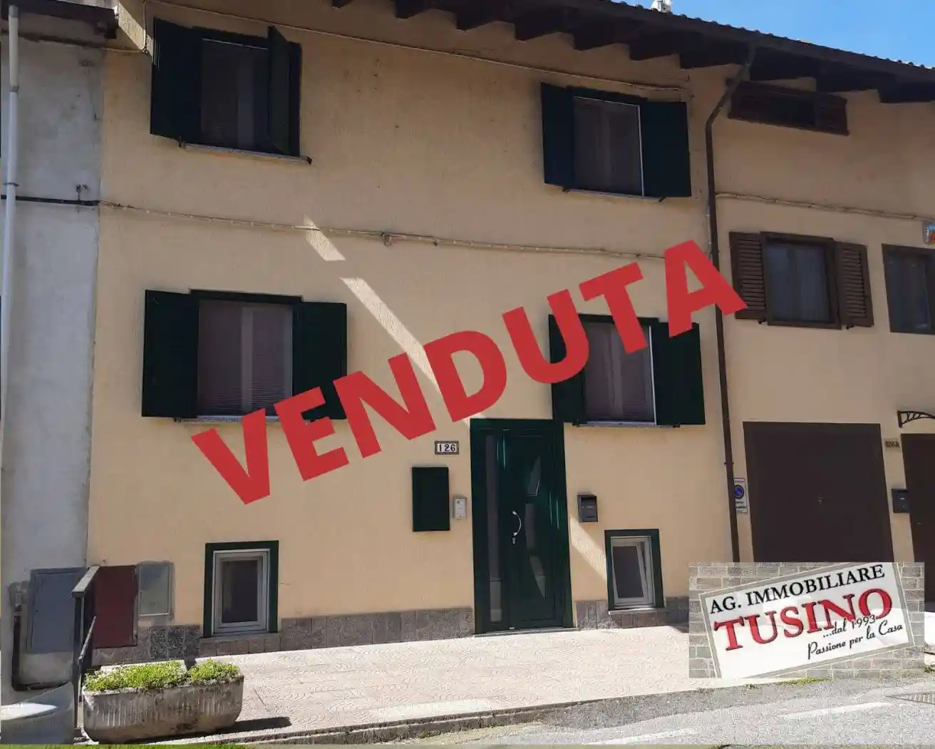 Casa indipendente in vendita a Caluso