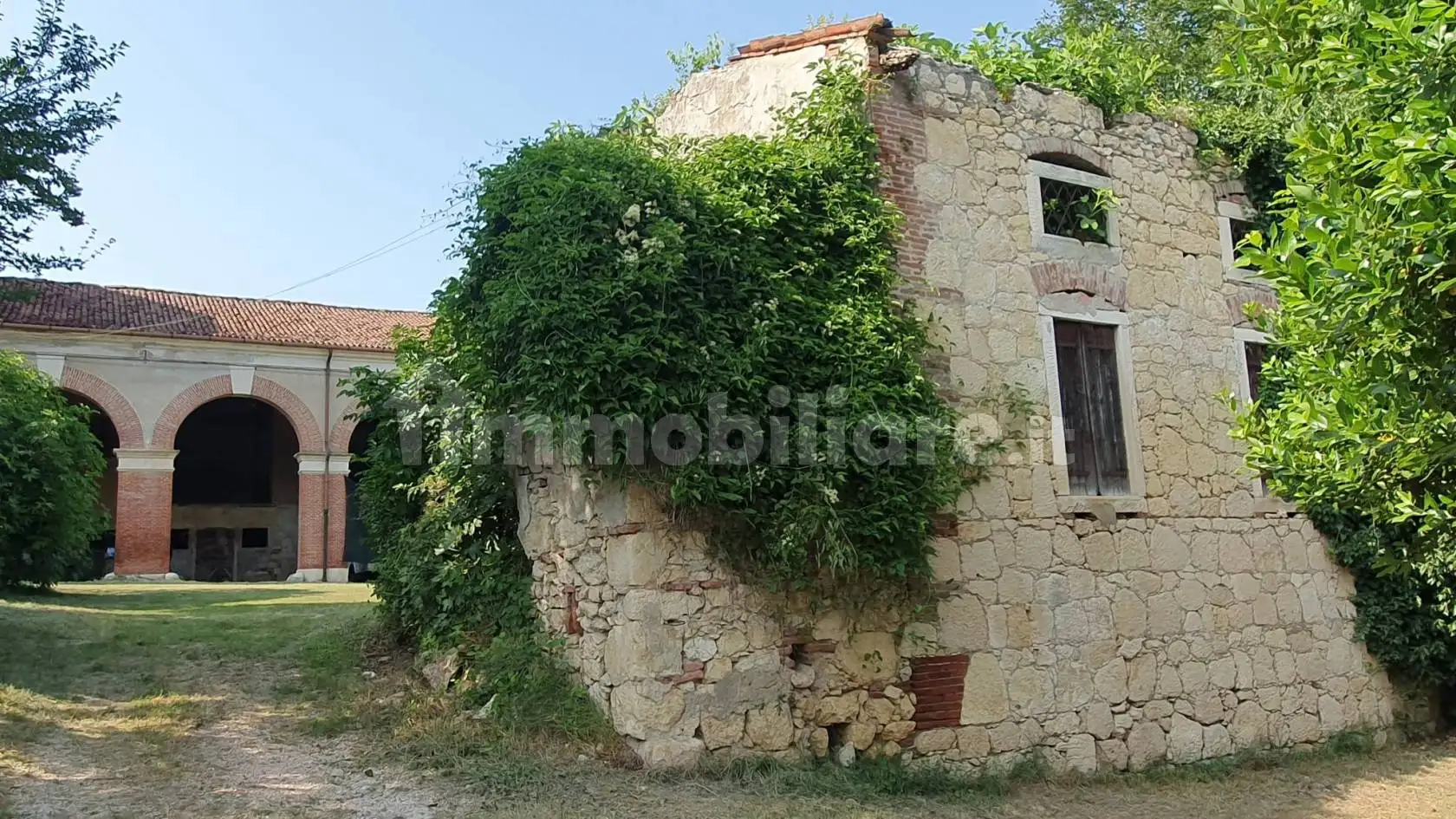Rustico - Casale in vendita a Vicenza