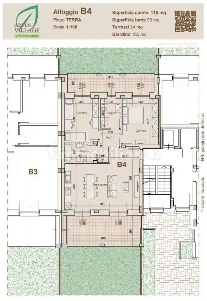 Appartamento - foto 2