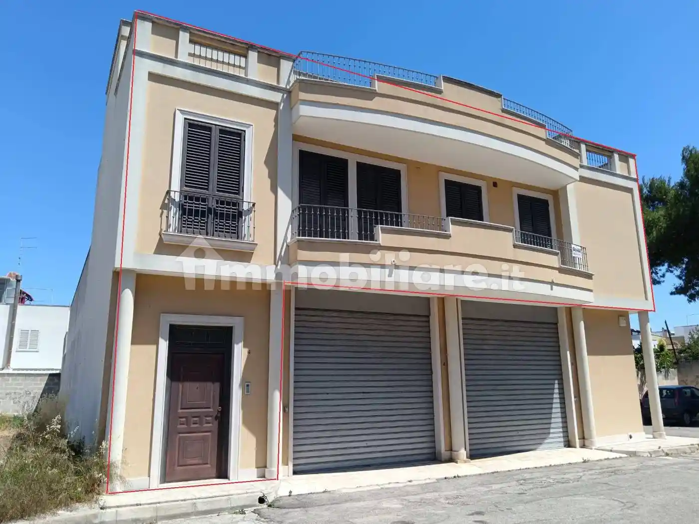 Palazzo - Edificio in vendita a Nardò