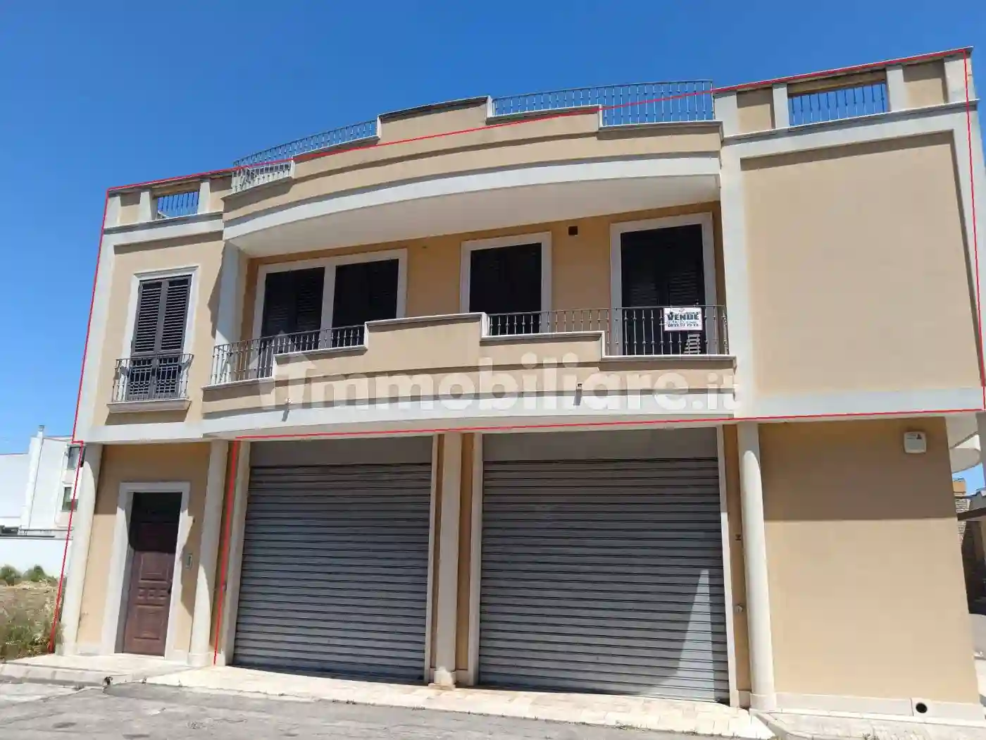 Palazzo - Edificio - foto 2