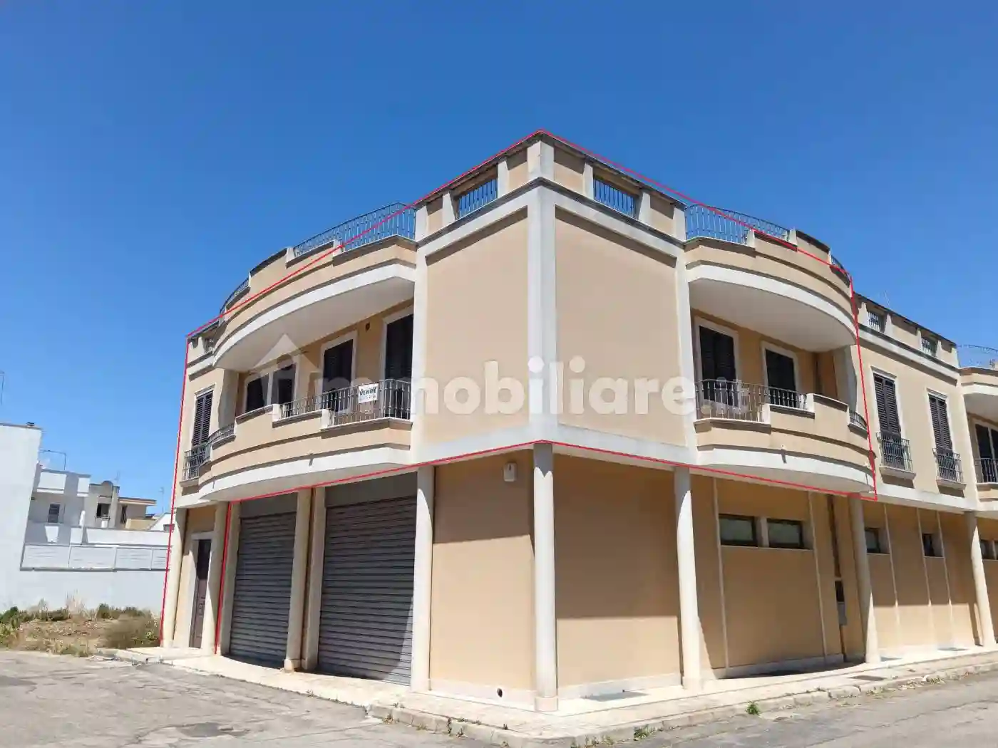 Palazzo - Edificio - foto 3