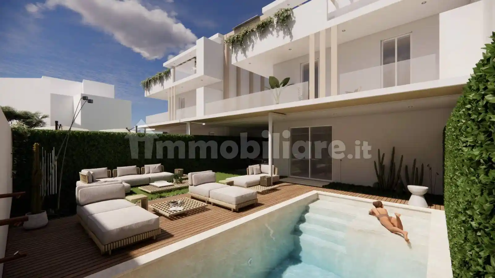 Progetto in vendita a Nardò