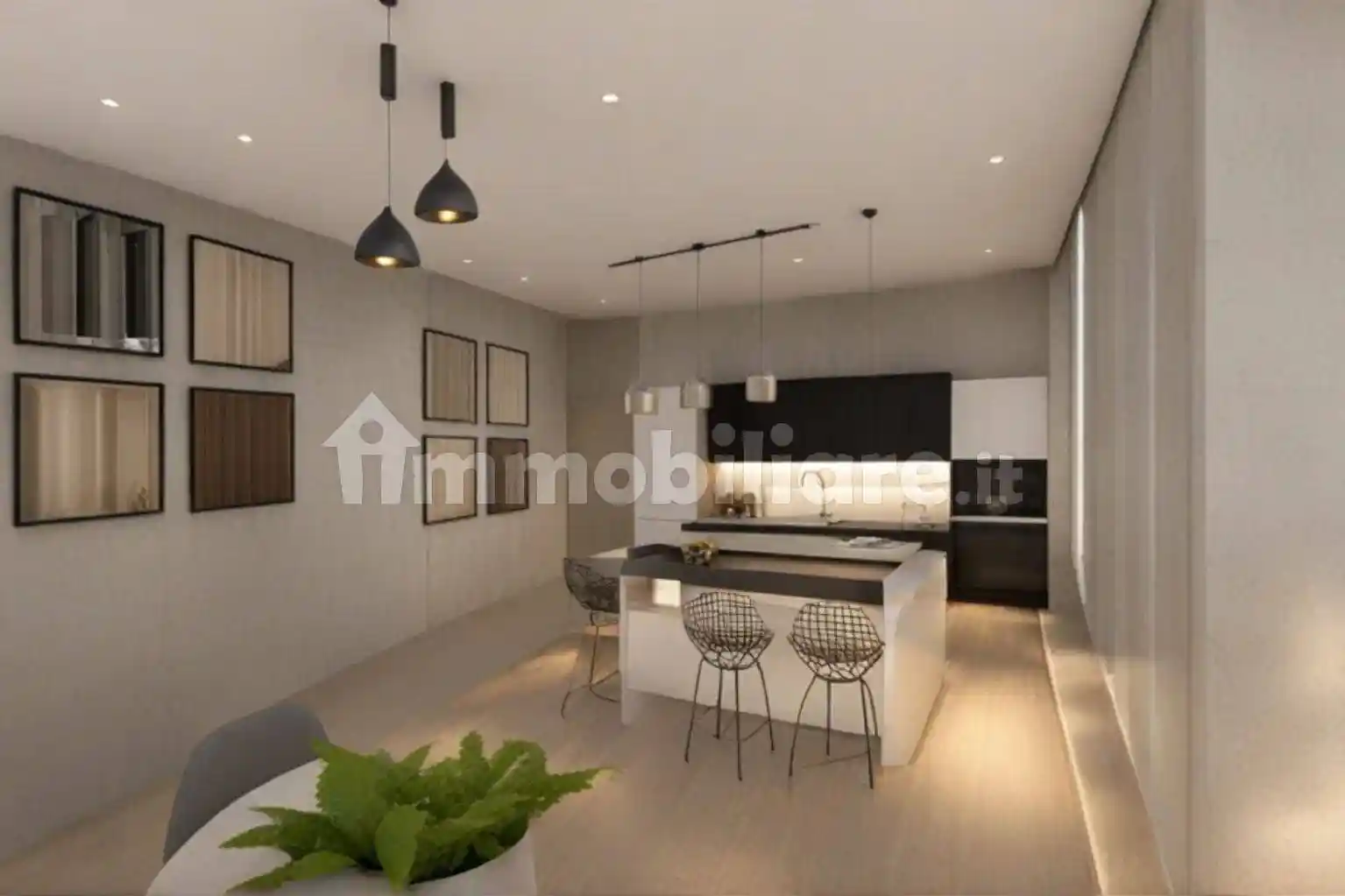 Appartamento in vendita a Terno d'Isola