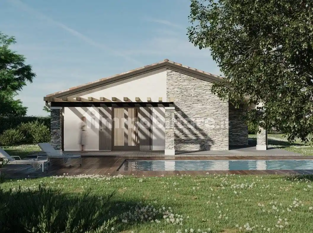 Villa unifamiliare, nuova, 168 m², Centro, Carmignano di Brenta - foto 2