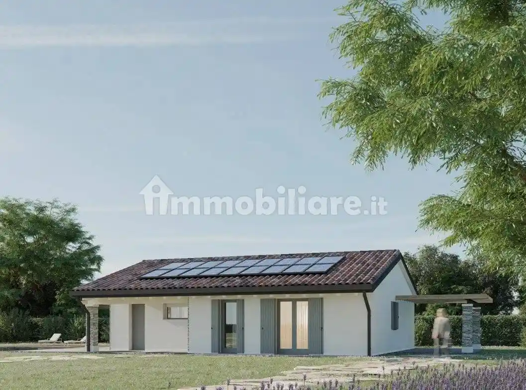 Villa unifamiliare, nuova, 168 m², Centro, Carmignano di Brenta - foto 3
