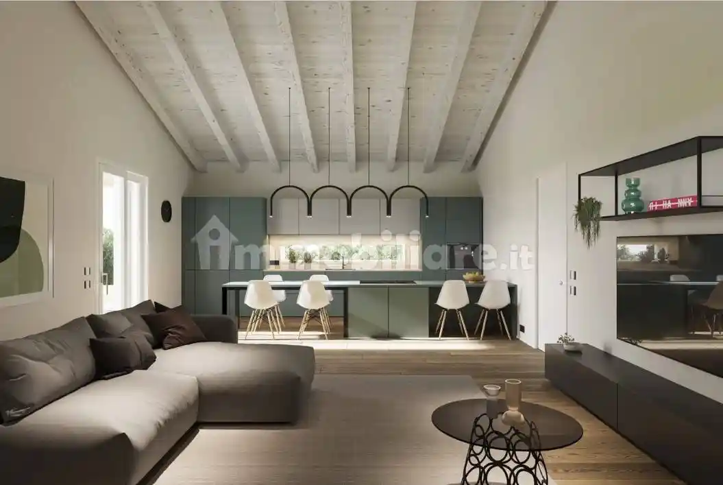 Villa unifamiliare, nuova, 168 m², Centro, Carmignano di Brenta - foto 4