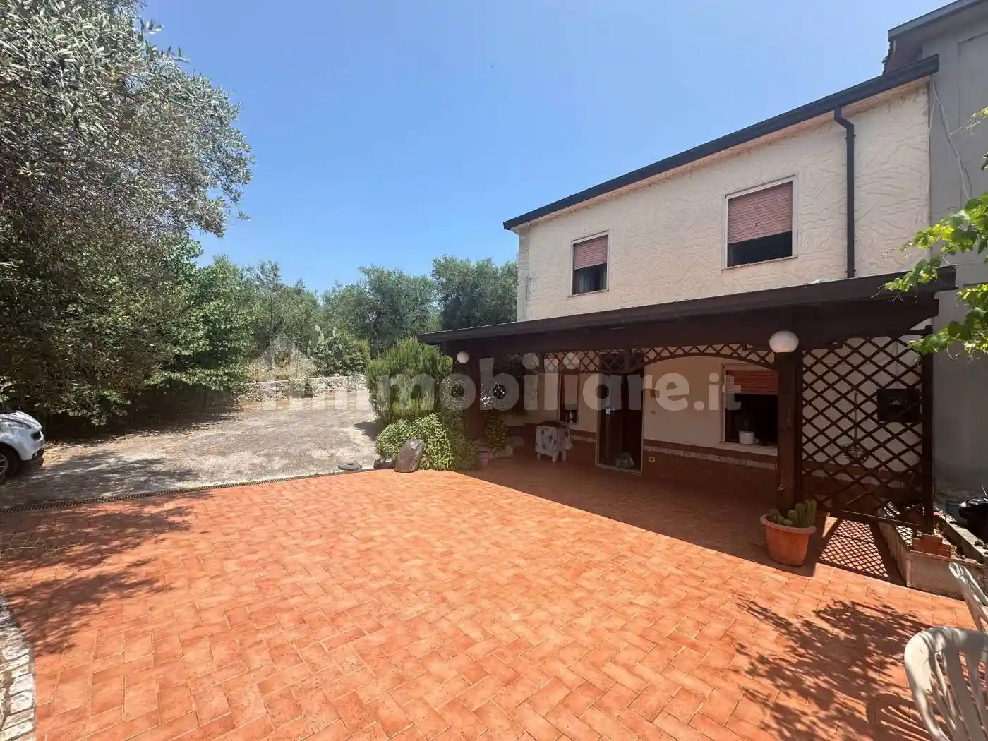 Villa in vendita a Monte San Giovanni Campano