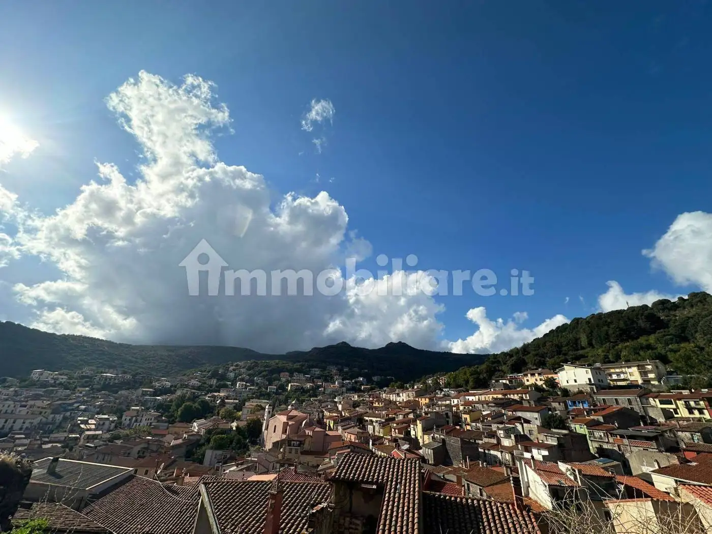 Villa in vendita a Santu Lussurgiu