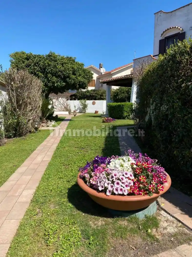 Villa in affitto a San Felice Circeo