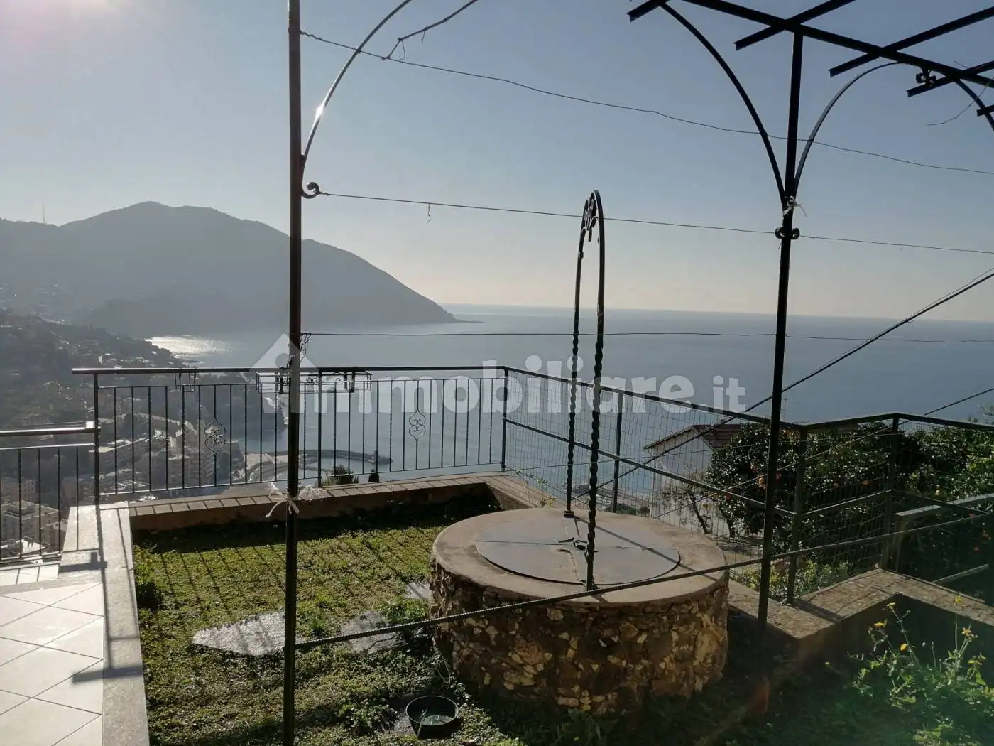 Villa in vendita a Recco