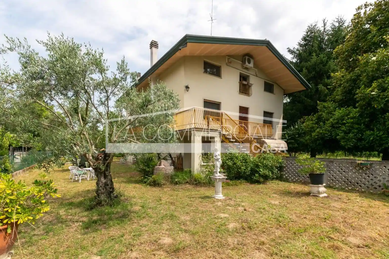 Villa in vendita a Mogliano Veneto
