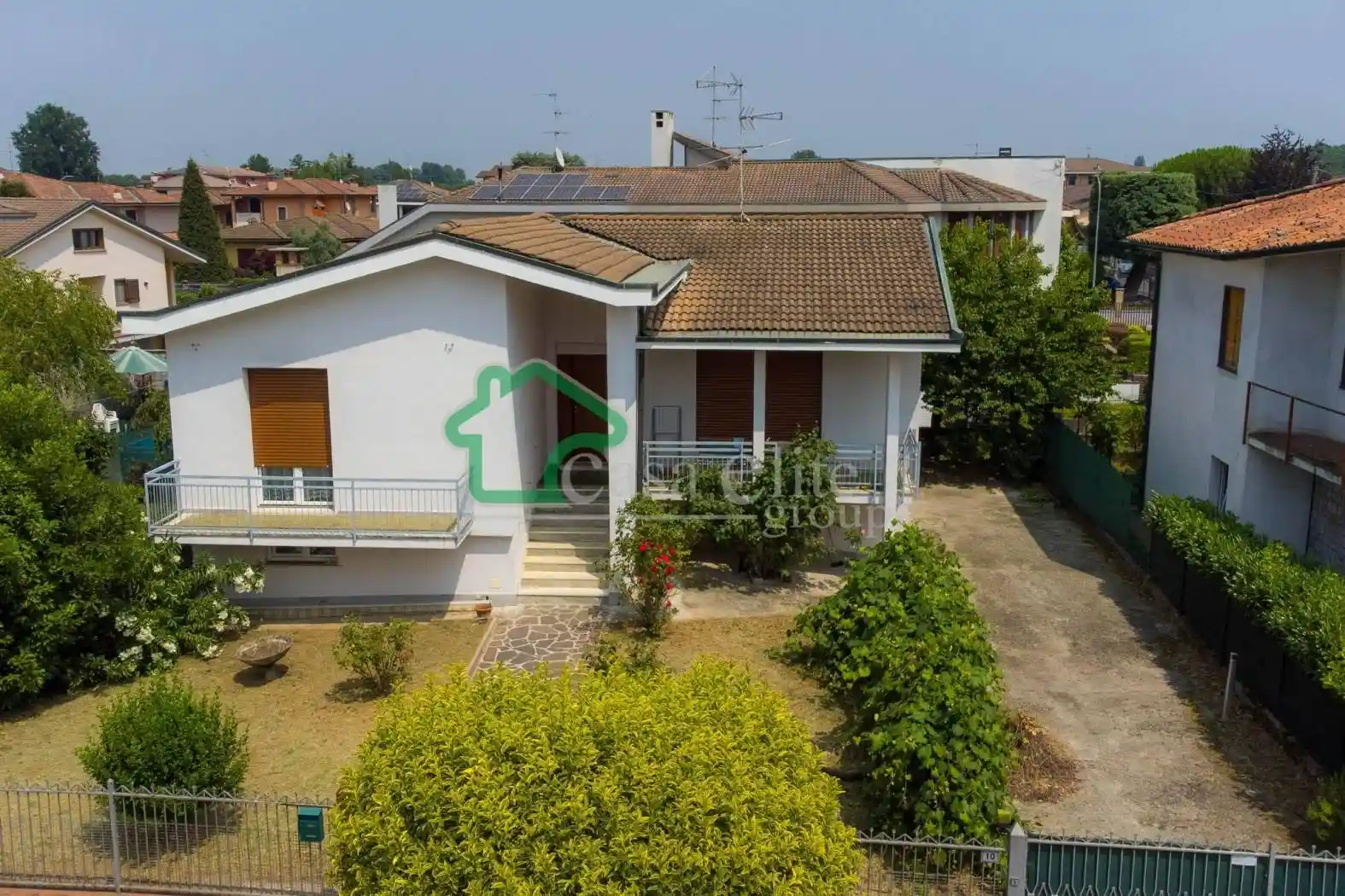 Villa unifamiliare via Giuseppe Garibaldi, Monte Cremasco - foto 2