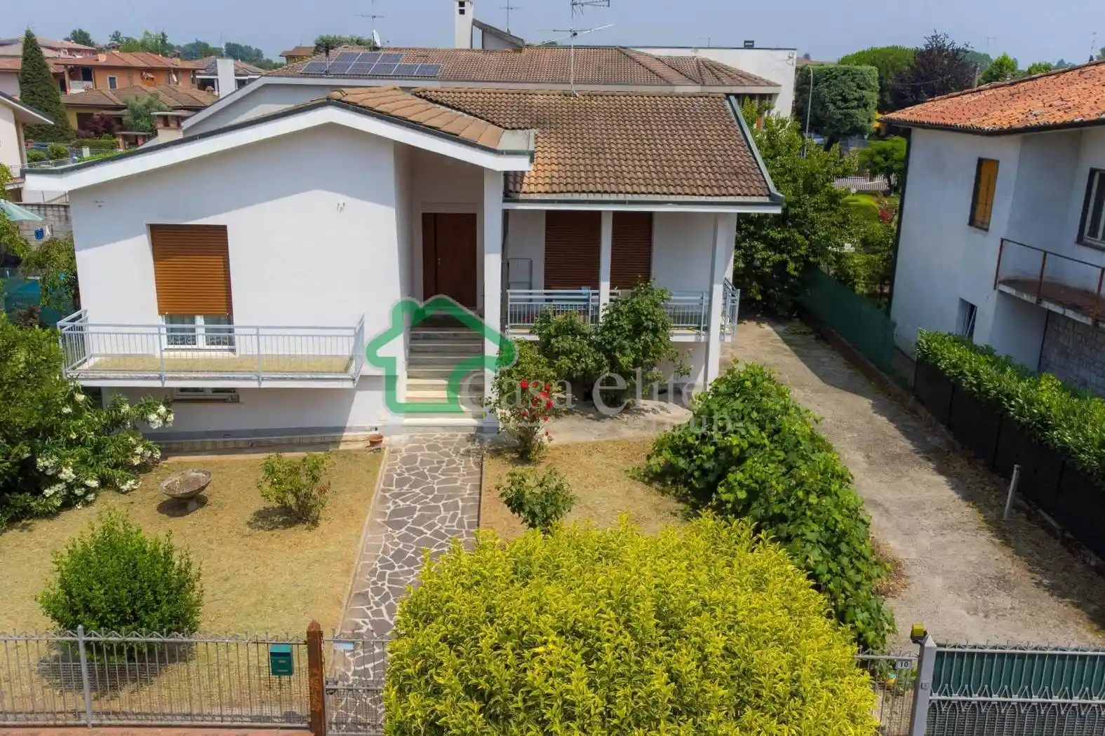 Villa unifamiliare via Giuseppe Garibaldi, Monte Cremasco - foto 3