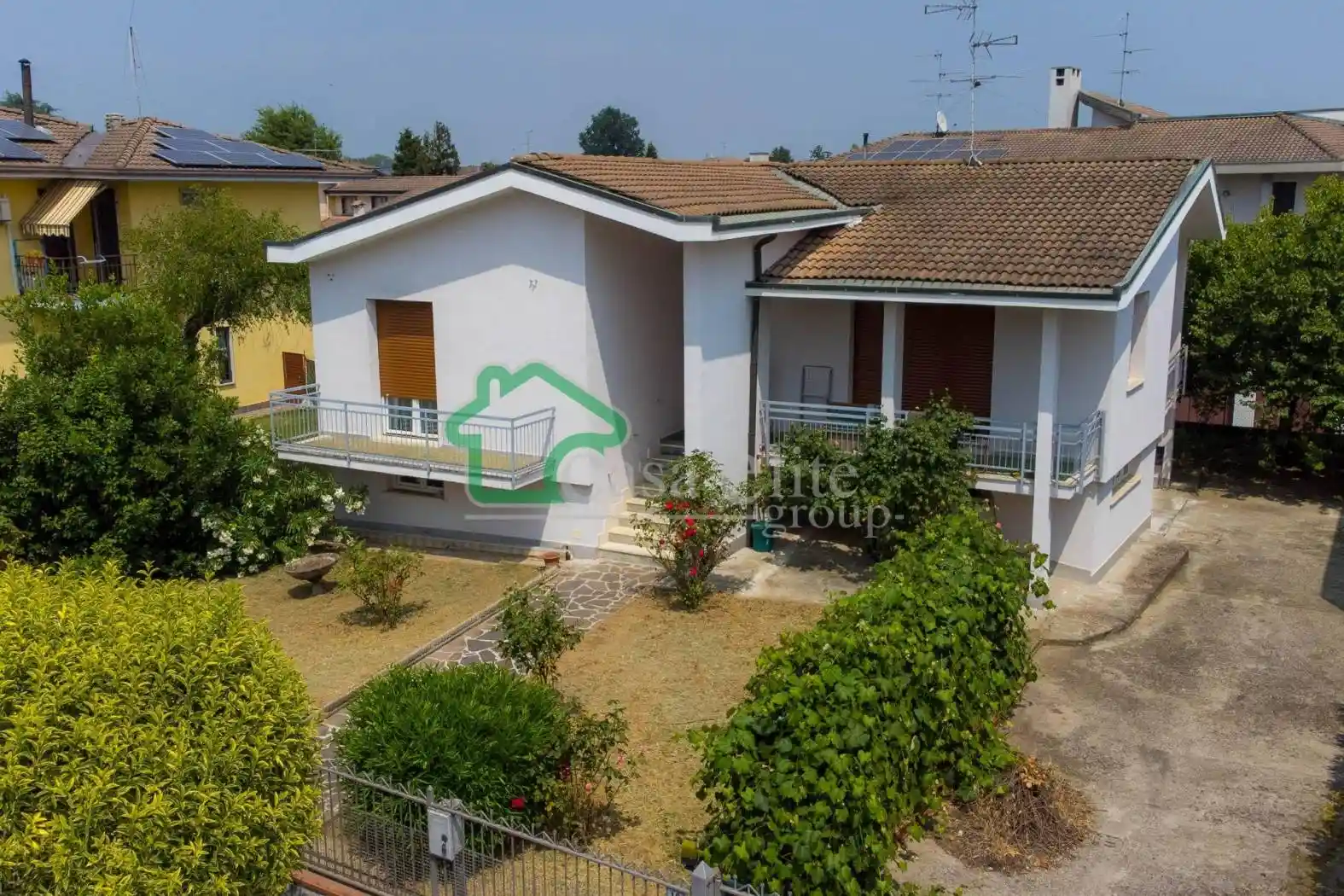 Villa unifamiliare via Giuseppe Garibaldi, Monte Cremasco - foto 4