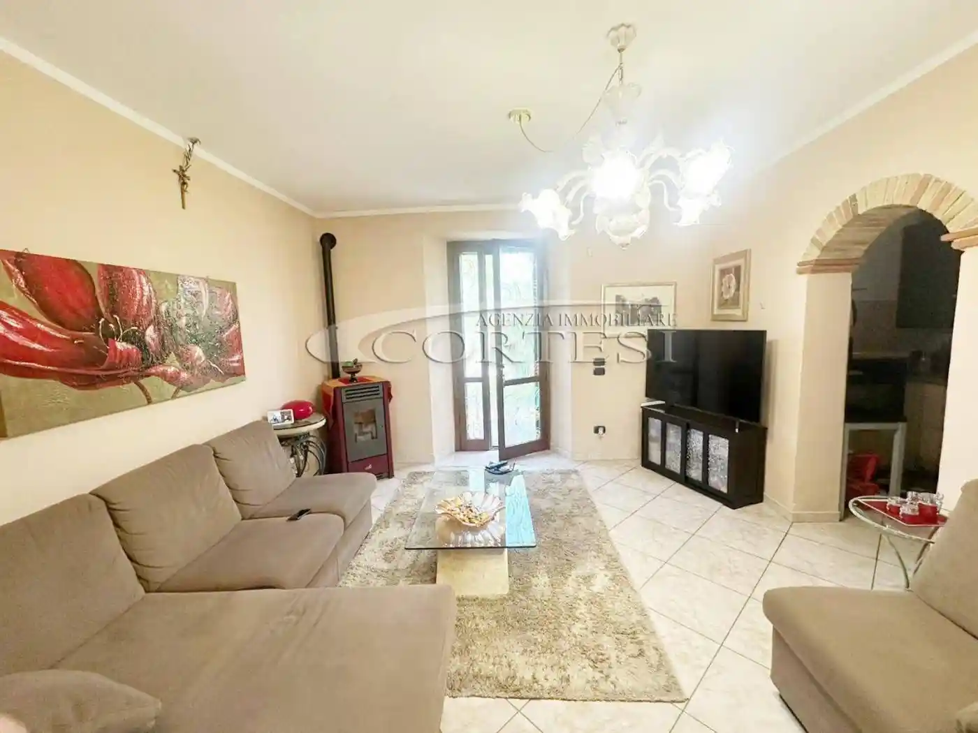 Quadrilocale via dei muratori 100, Pistrino, Citerna - foto 2