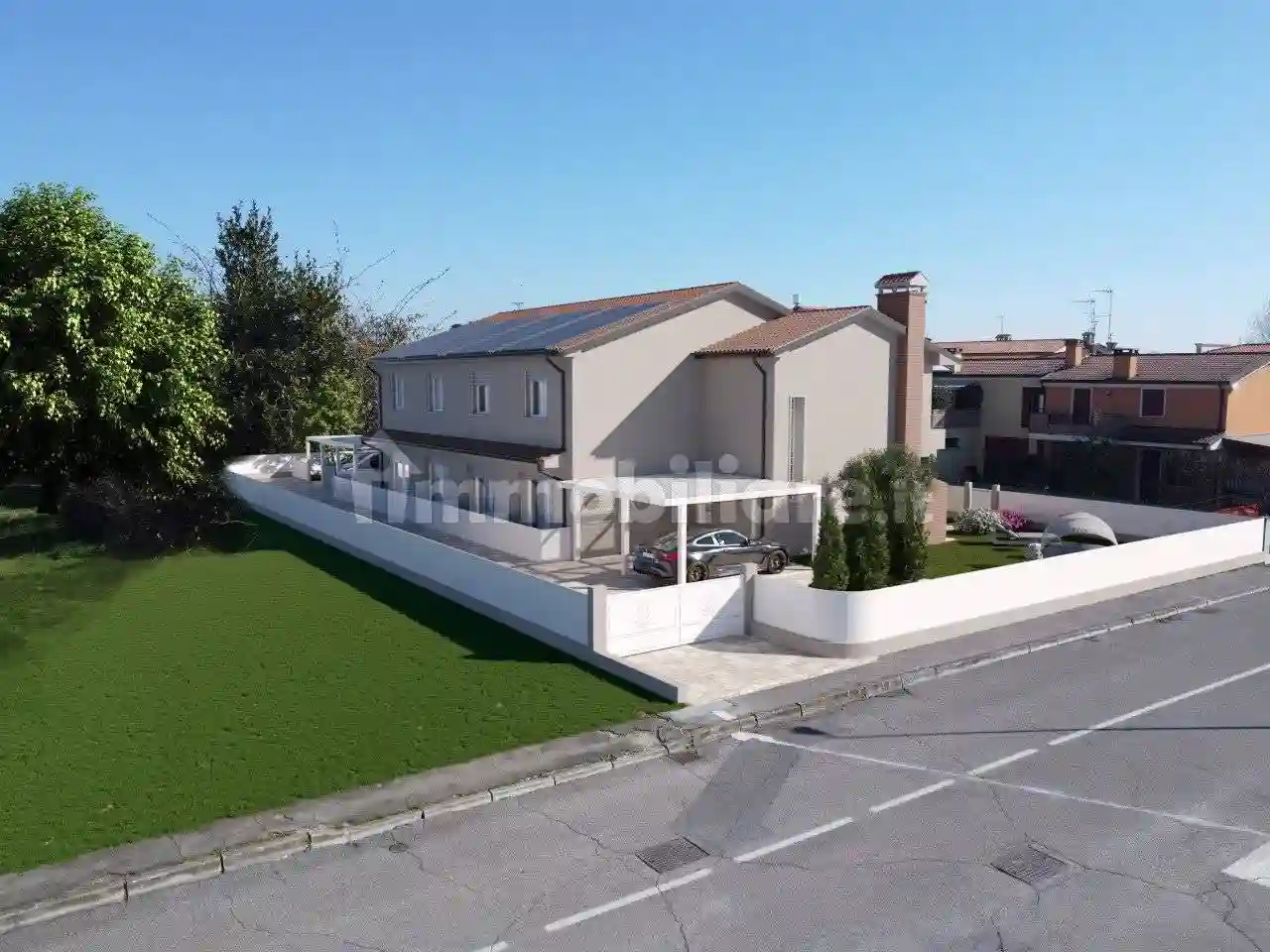 Villetta a schiera - foto 3