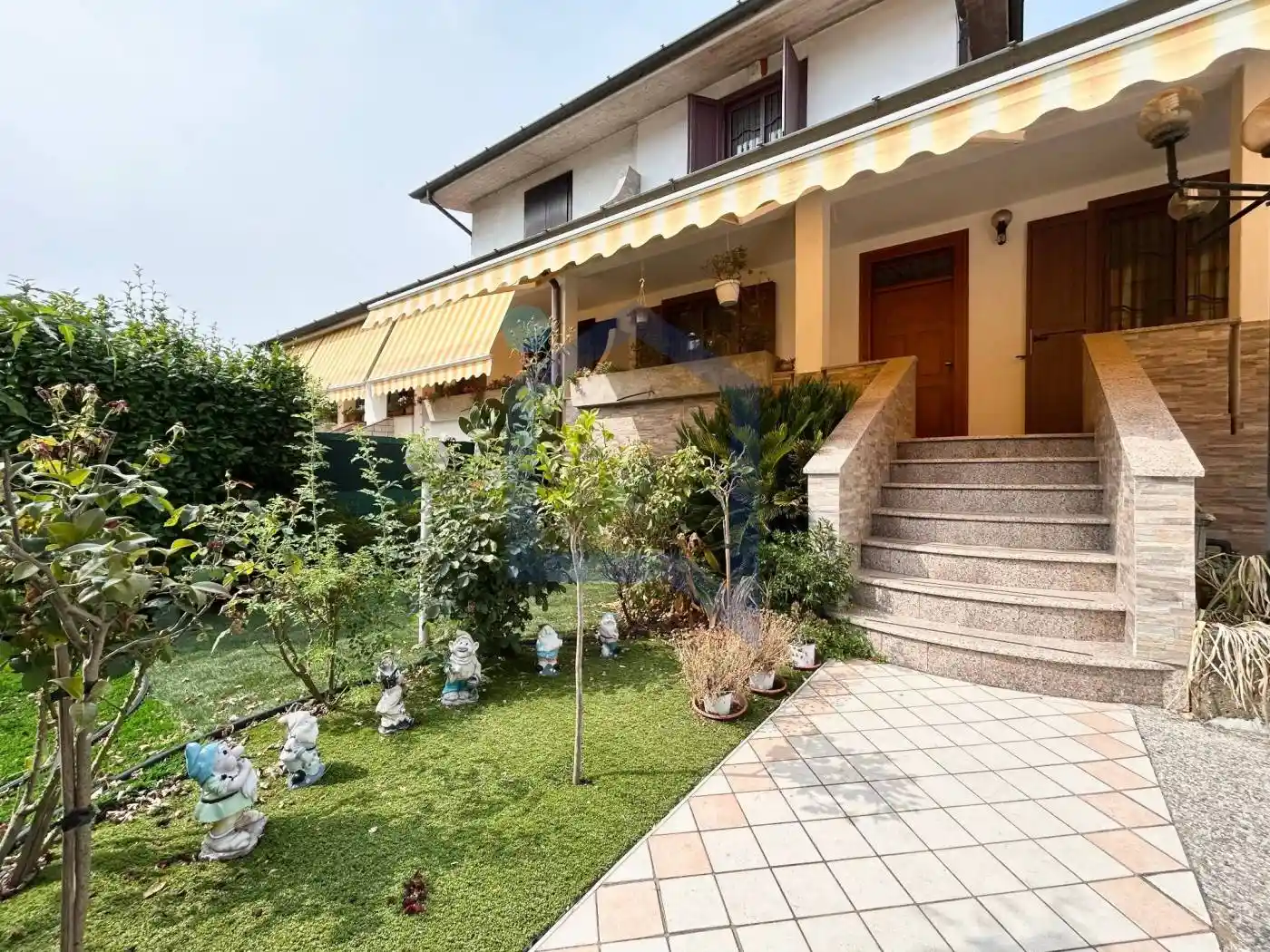 Villa in vendita a Masate