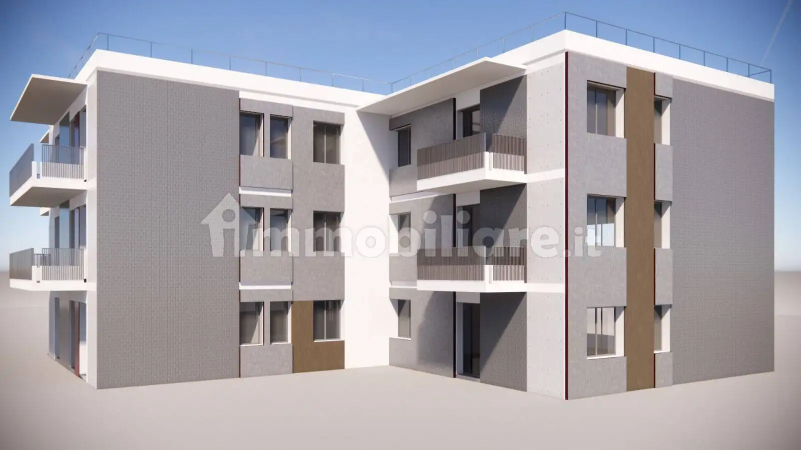 Appartamento in vendita a Grumo Nevano