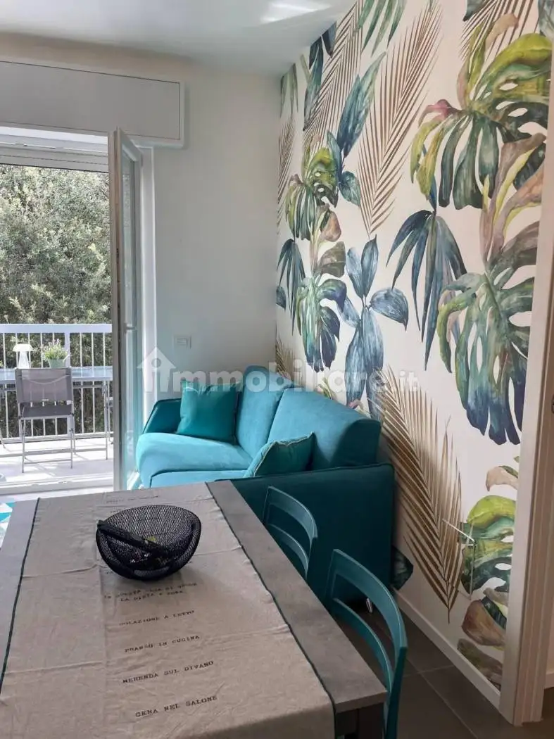 Trilocale via Sant'Eugenio 72, Centro, Ceriale