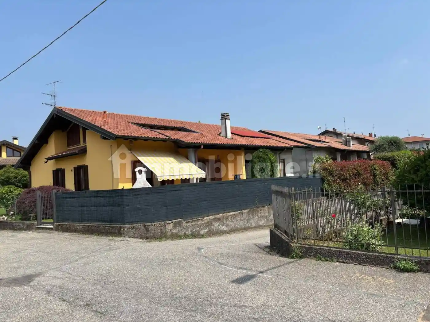 Villa in vendita a Arcisate