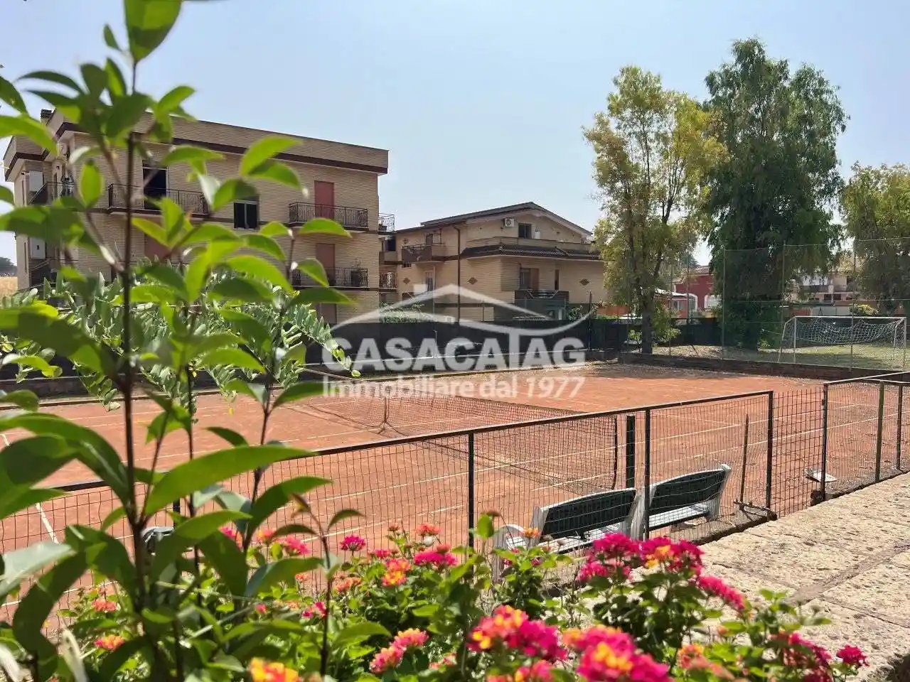 Appartamento via delle Case Basse 195, Centro Giano, Roma - foto 5