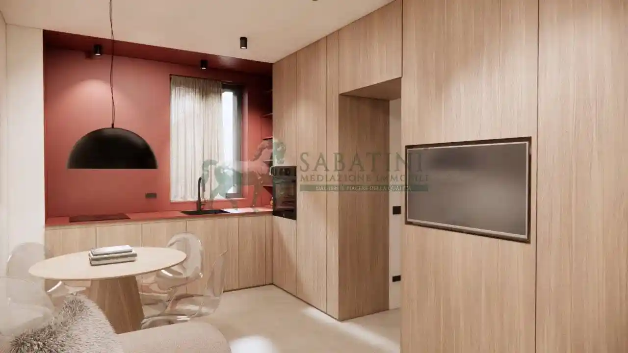 Bilocale via della moscova 40, Moscova, Milano - foto 2