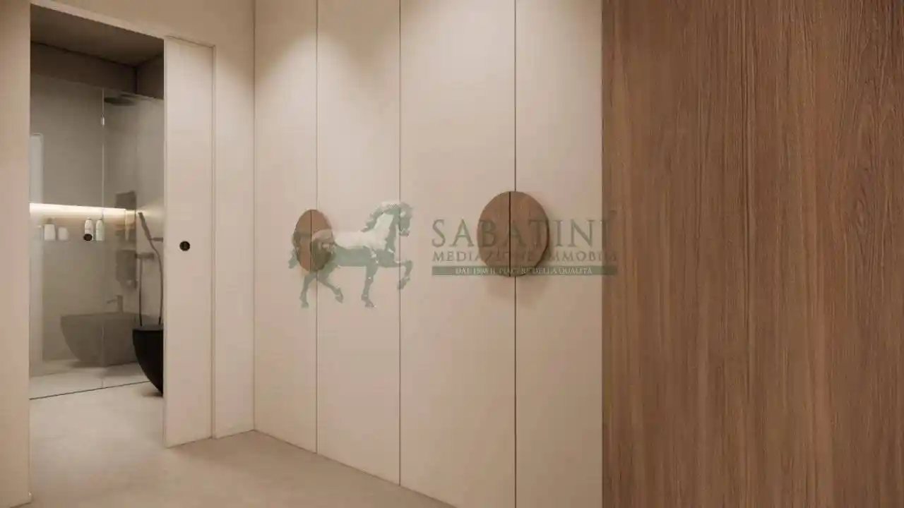 Bilocale via della moscova 40, Moscova, Milano - foto 4