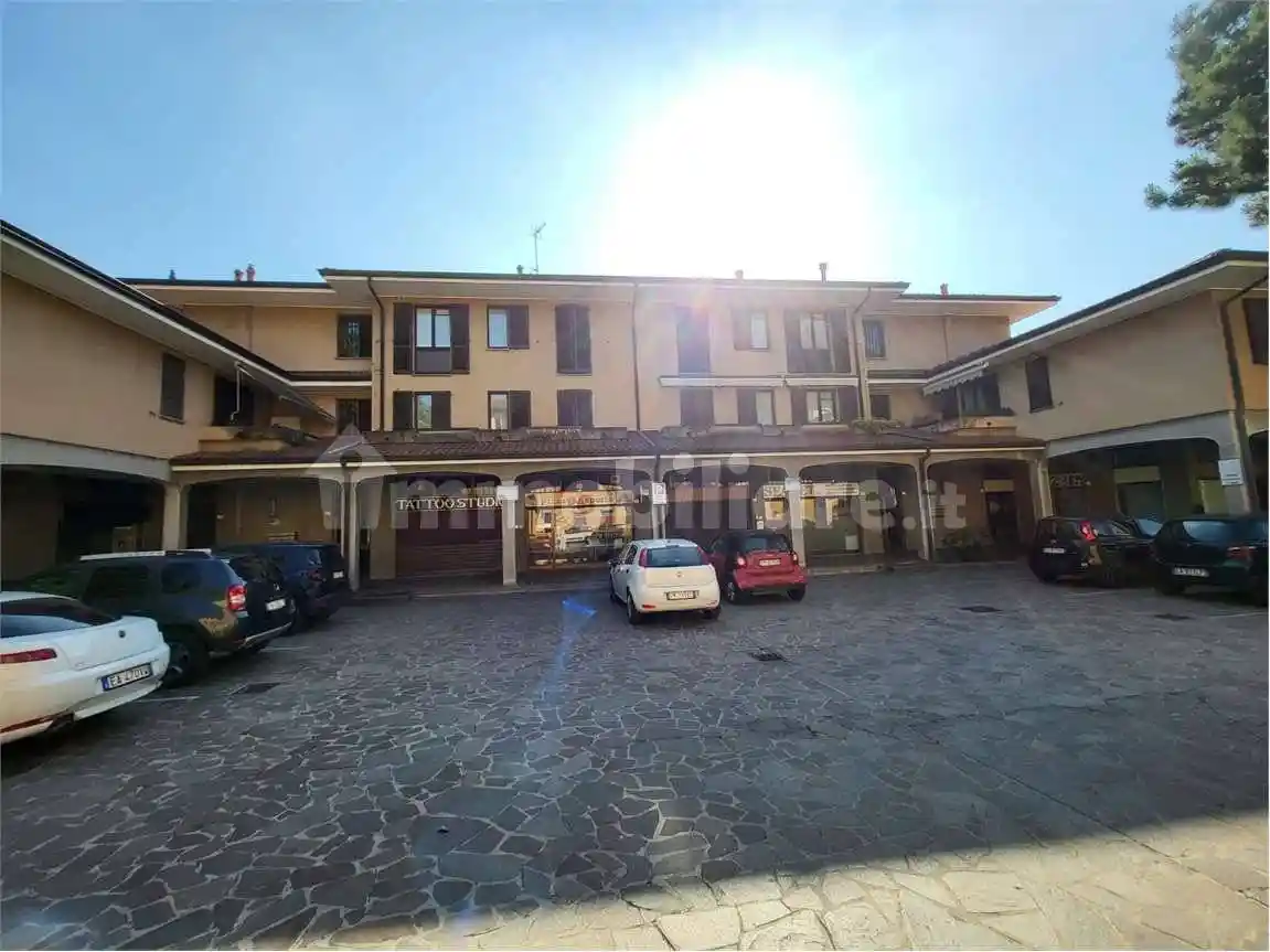 Appartamento in vendita a Robbiate