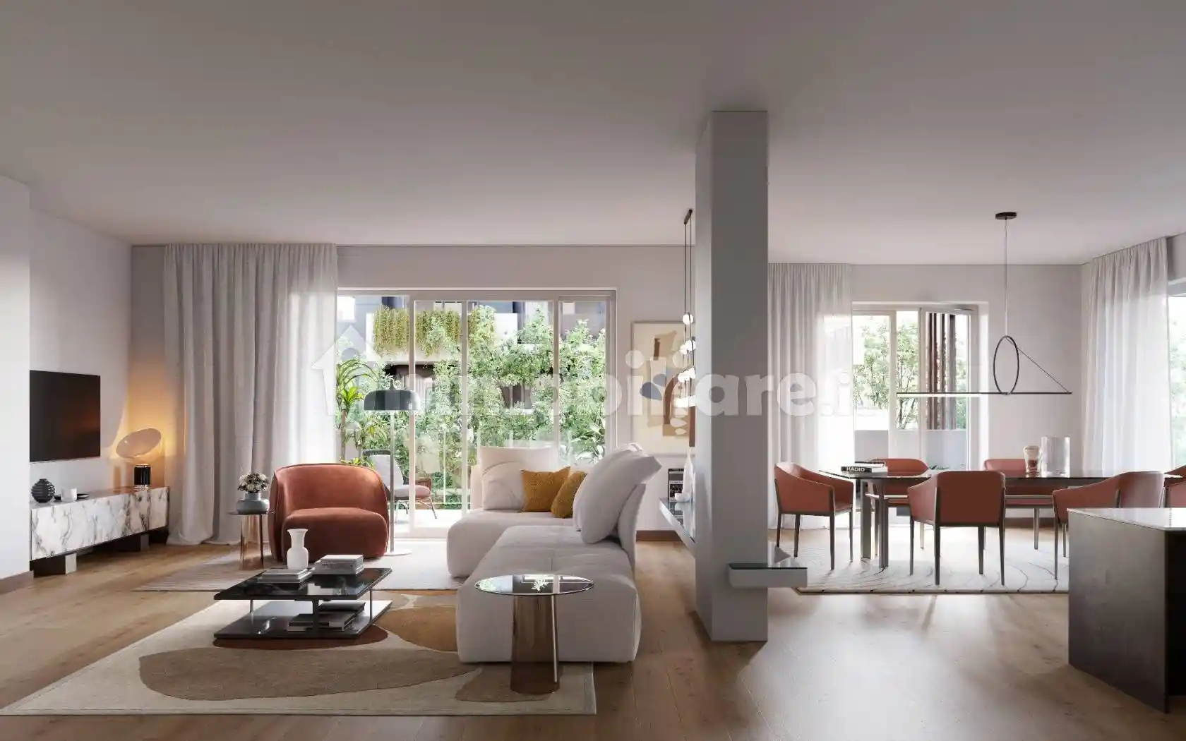 Appartamento in vendita a San Donato Milanese