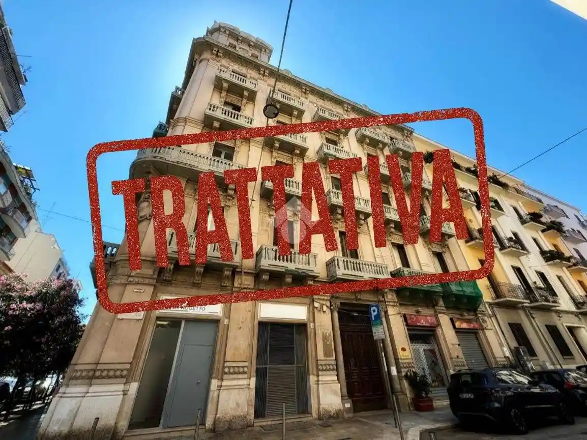 Appartamento in vendita a Bari