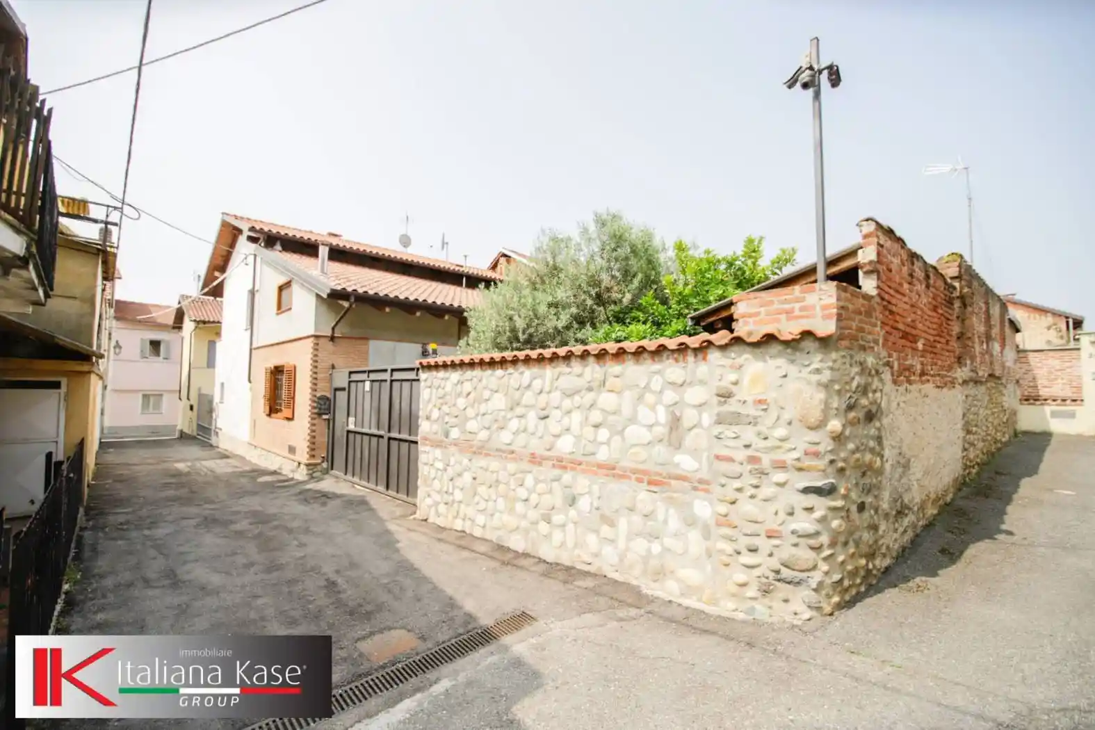 Casa indipendente in vendita a Caluso