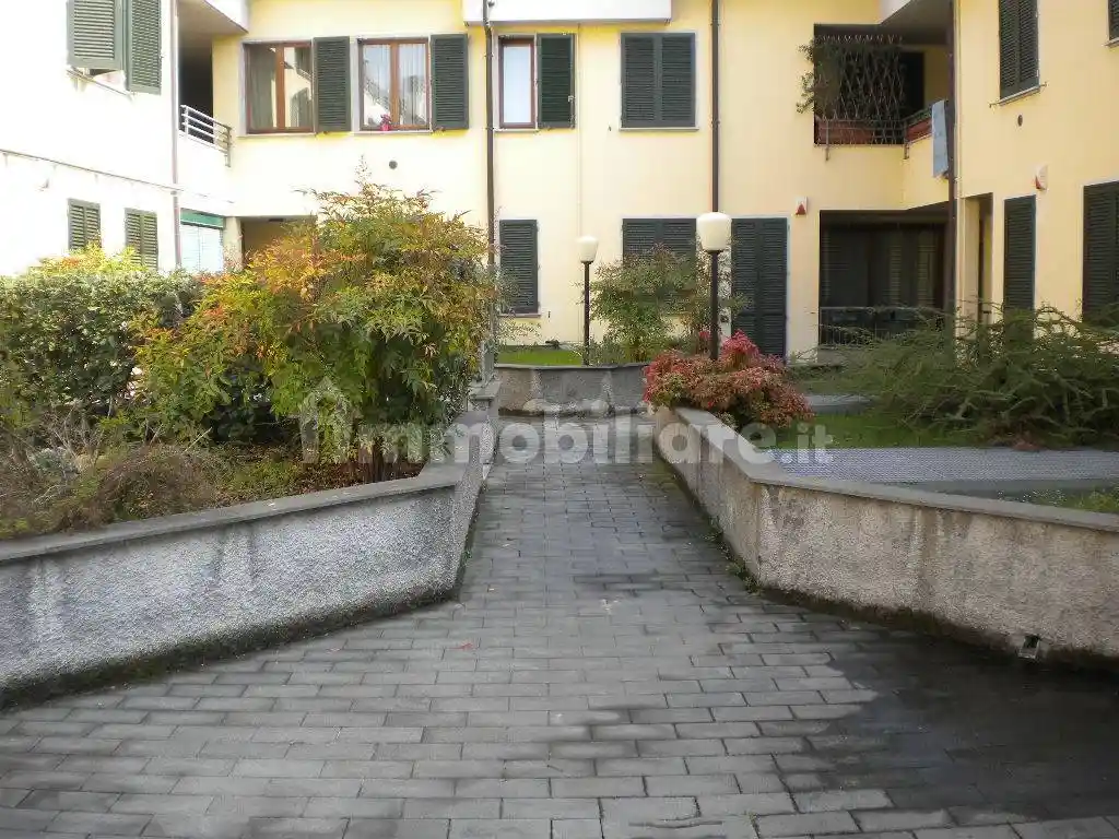 Appartamento in affitto a Parabiago