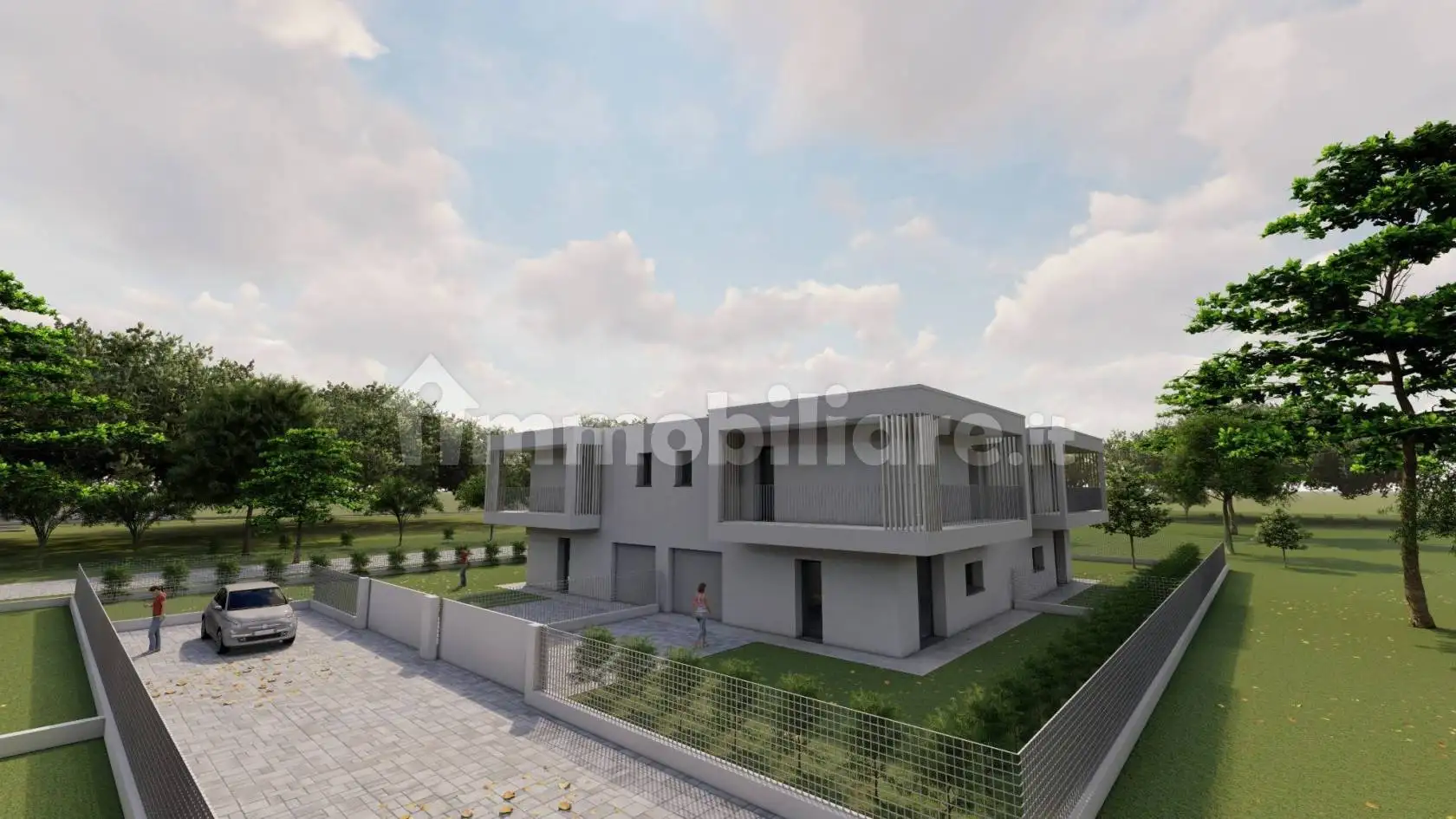 Villa in vendita a Casale sul Sile