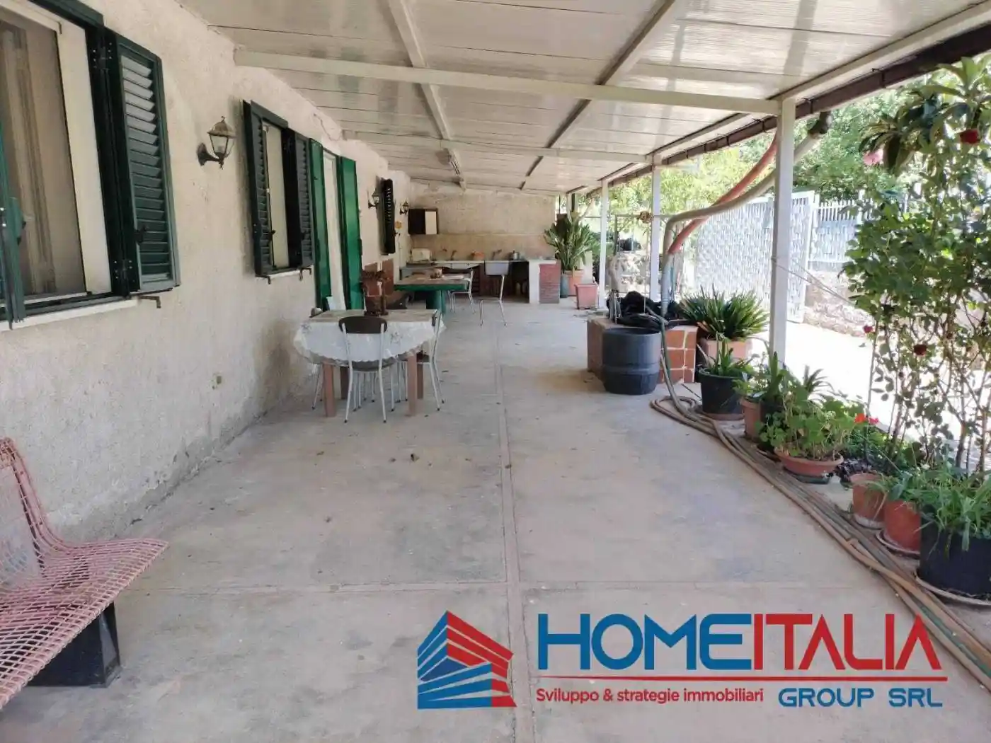 Villa in vendita a Piana degli Albanesi