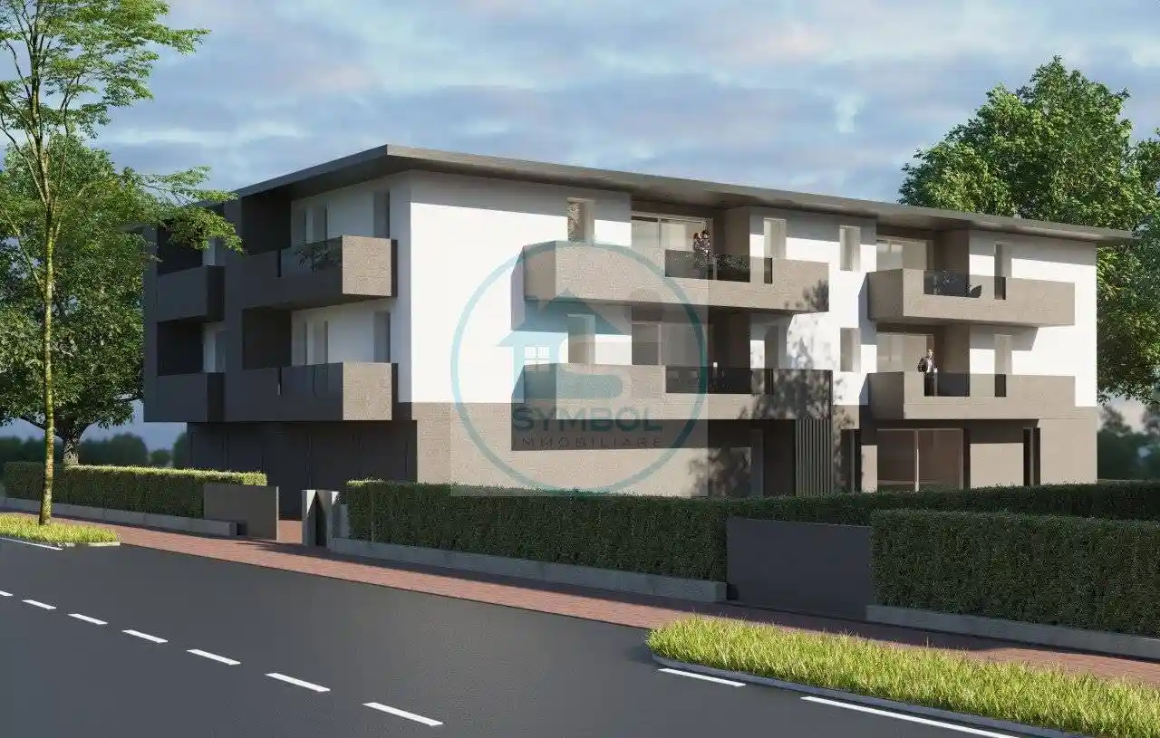 Appartamento in vendita a Martellago