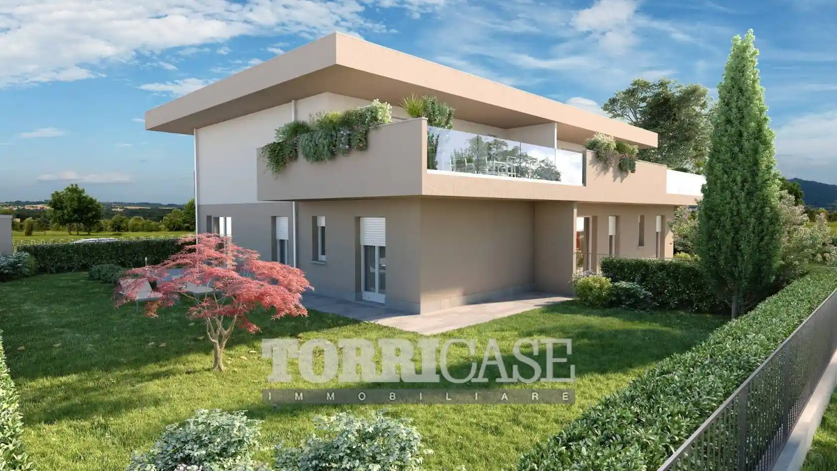 Progetto in vendita a Brusaporto