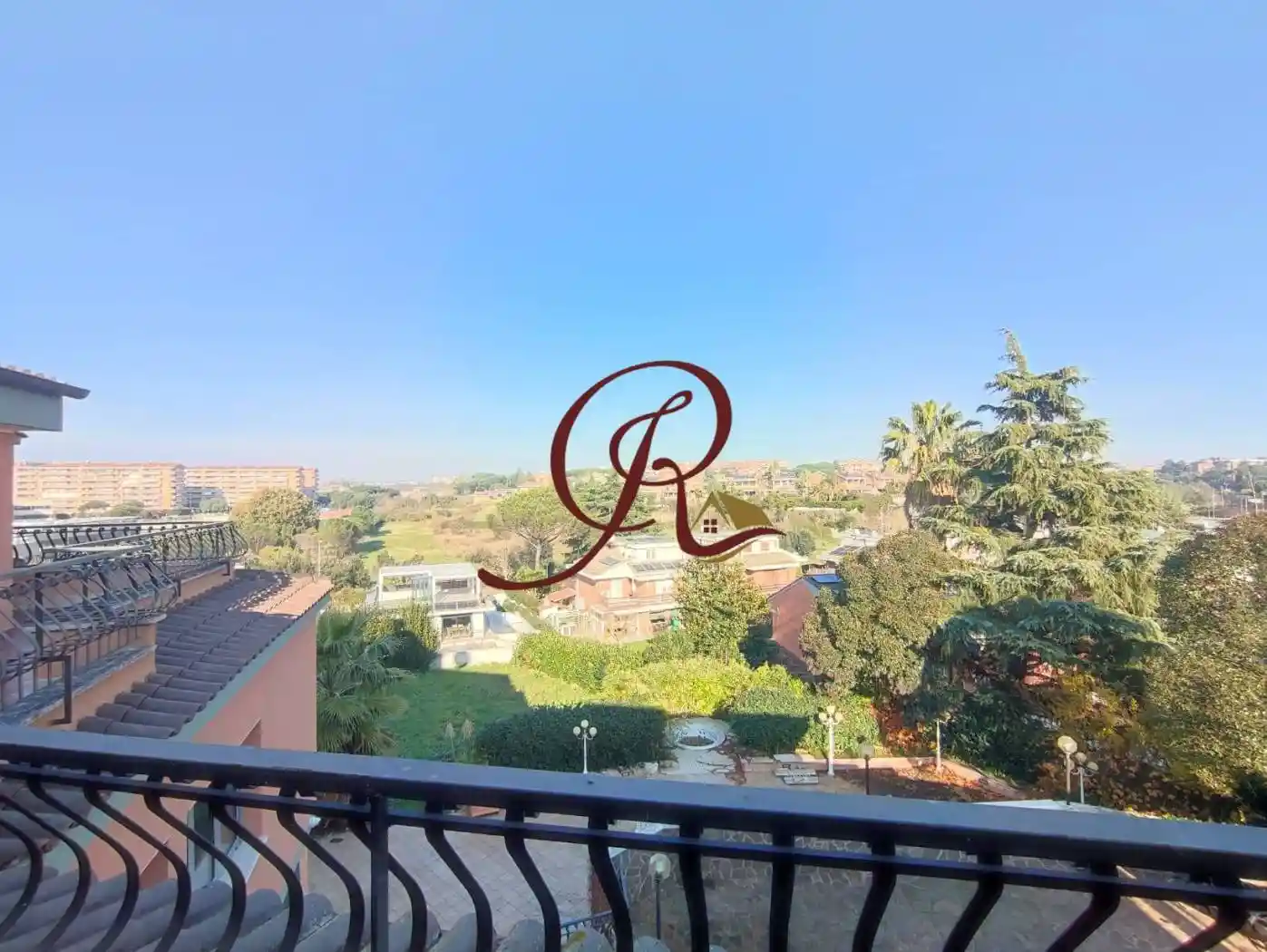 Villa plurifamiliare via dei Casali Santovetti 52, Aurelio - Val Cannuta, Roma - foto 3