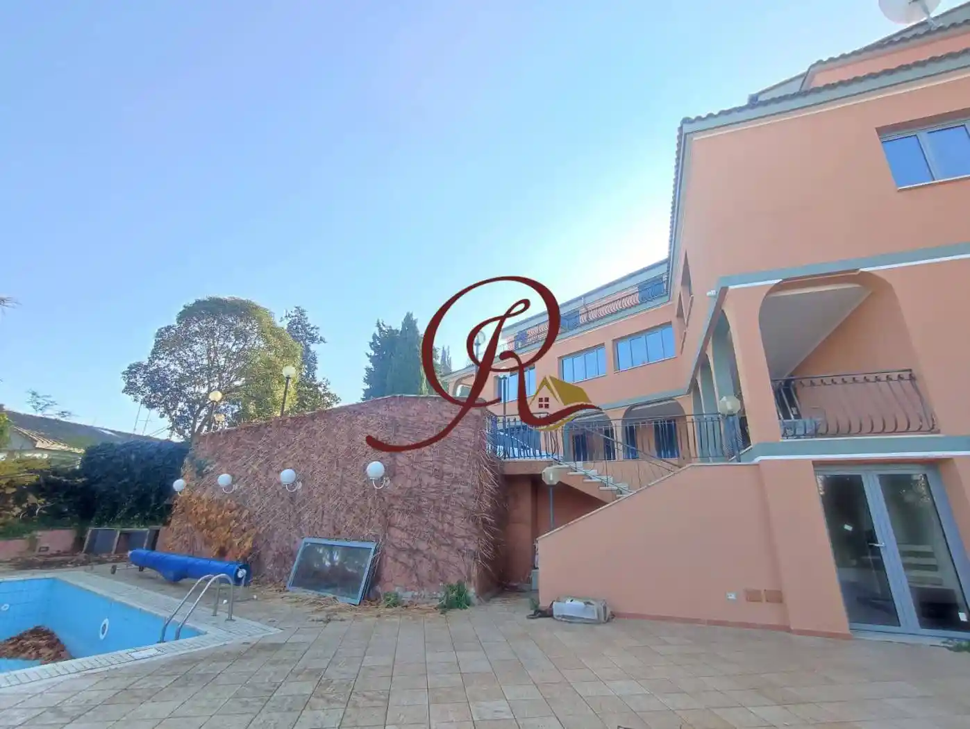 Villa plurifamiliare via dei Casali Santovetti 52, Aurelio - Val Cannuta, Roma - foto 4