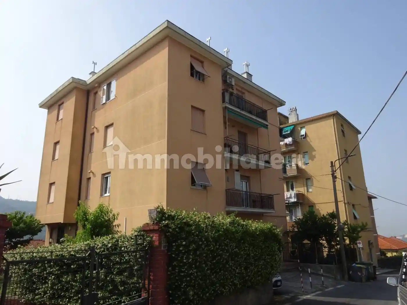 Appartamento in vendita a Genova