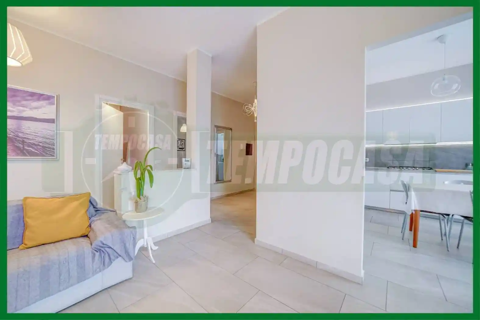 Attico via Giuseppe Garibaldi, Comerio - foto 4