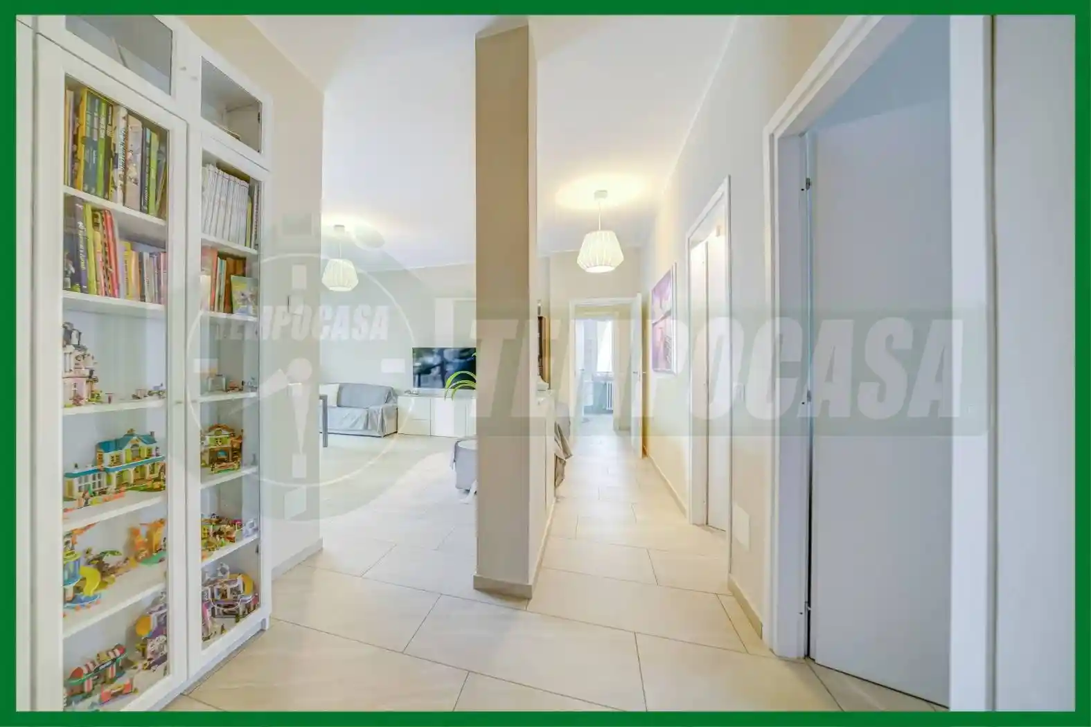 Attico via Giuseppe Garibaldi, Comerio - foto 5