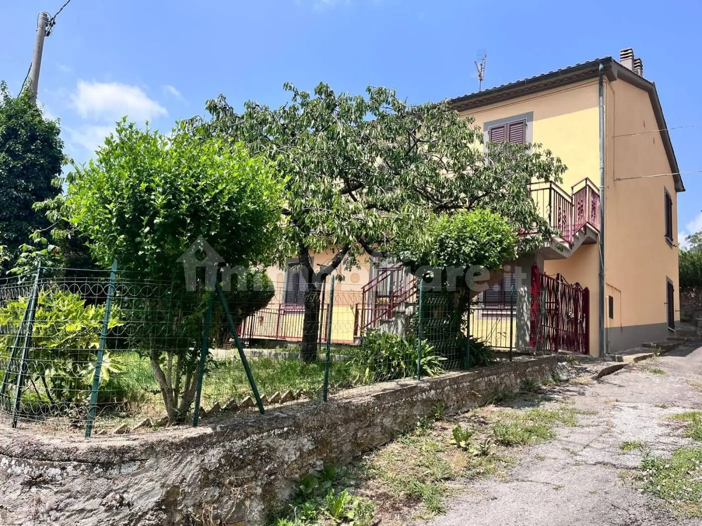 Villa unifamiliare via del Cornacchino 4, Selvena, Castell'Azzara - foto 2