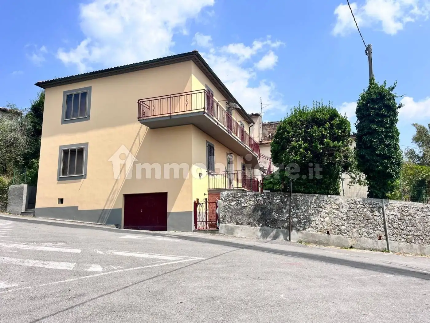 Villa unifamiliare via del Cornacchino 4, Selvena, Castell'Azzara - foto 3