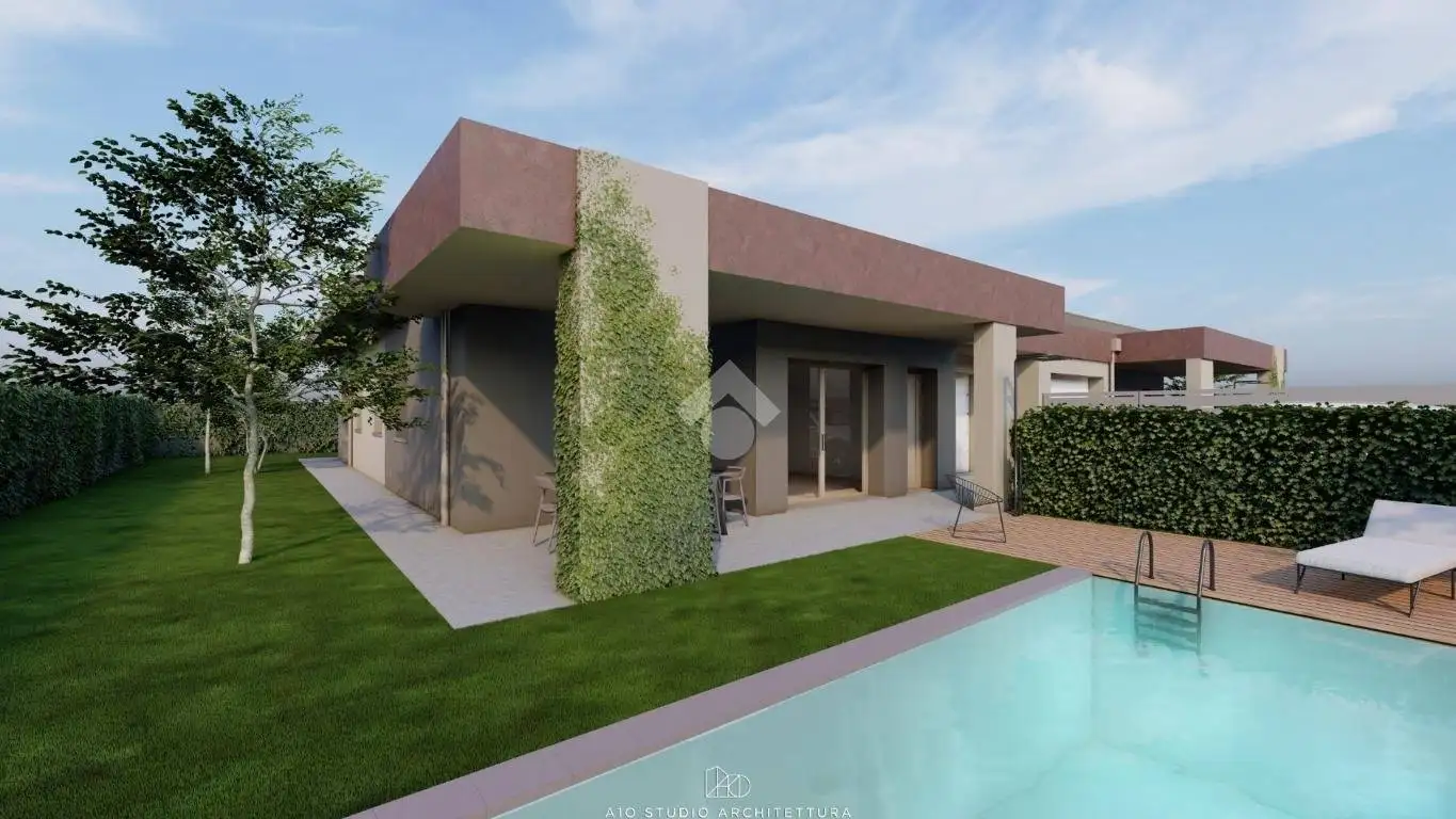 Villa in vendita a Gazoldo degli Ippoliti