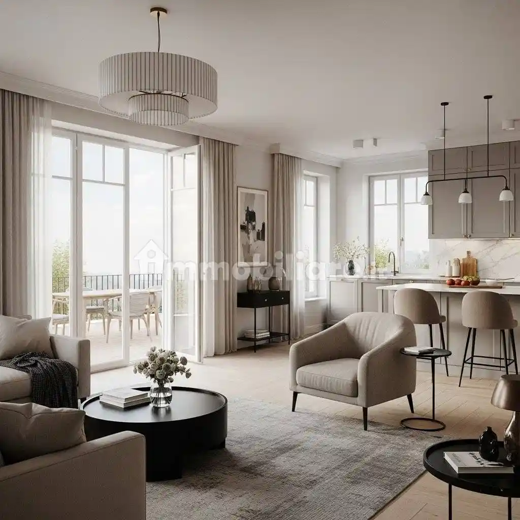 Appartamento in vendita a Martellago