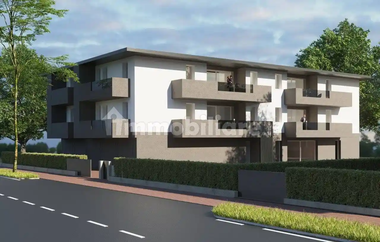 Appartamento in vendita a Martellago