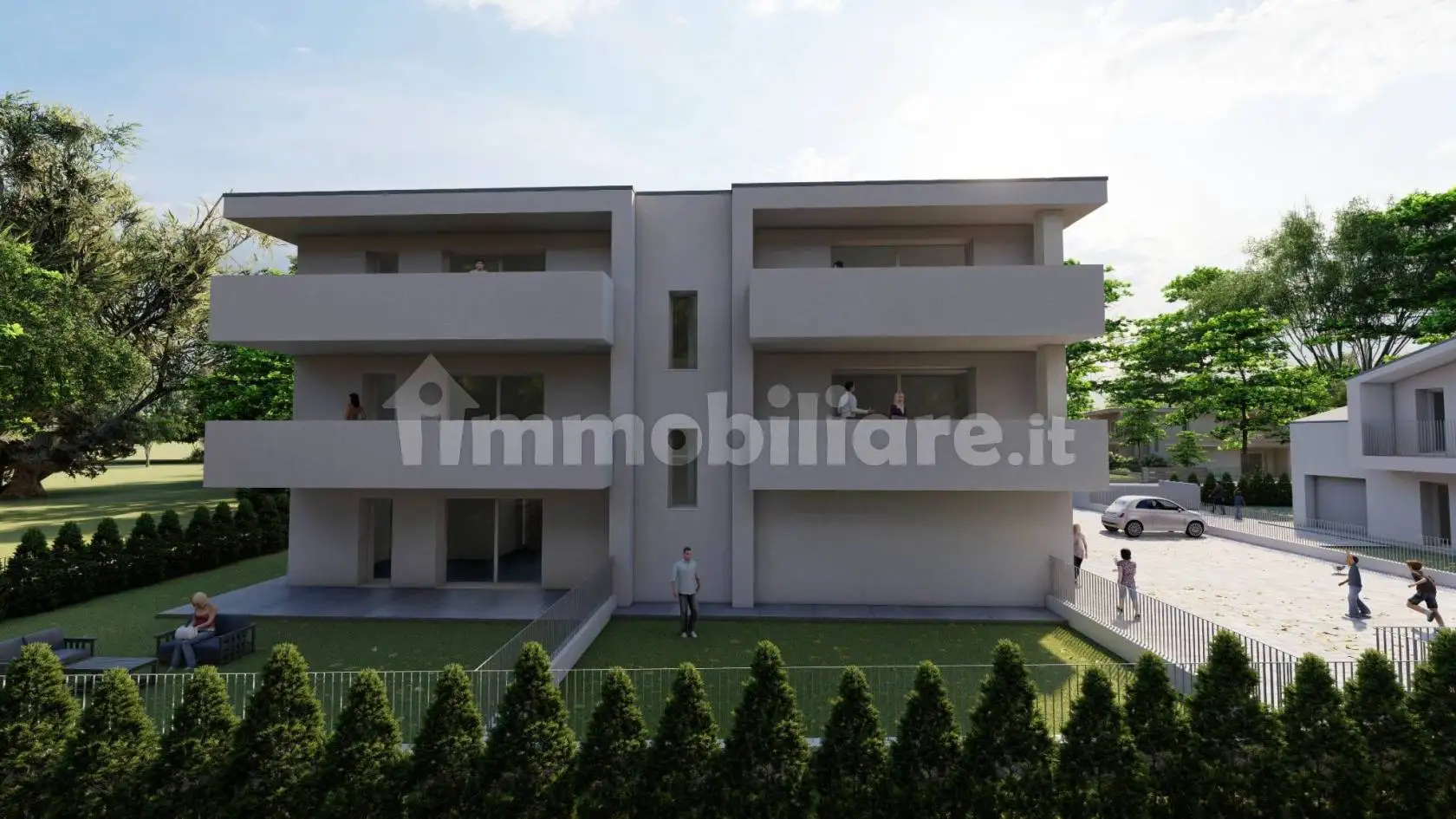 Appartamento in vendita a Casale sul Sile