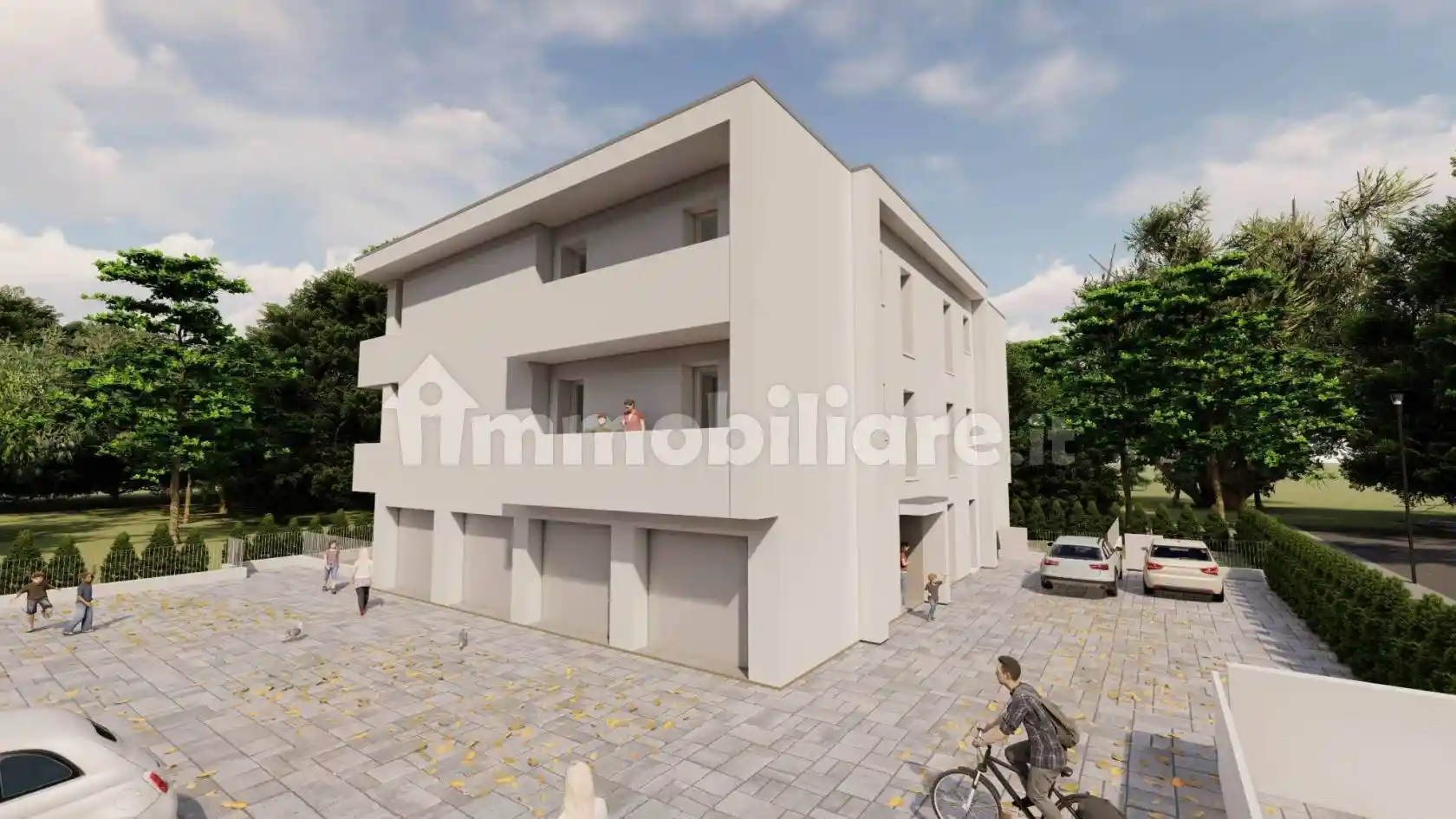 Appartamento via Fior di Loto, Frazioni di Casale sul Sile, Casale sul Sile - foto 2